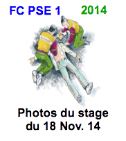 Stage FC PSE du 18 novembre