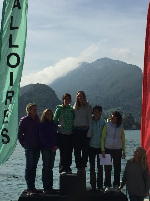 Run and Swim de Talloires