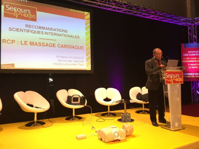 Salon Secours Expo 2016