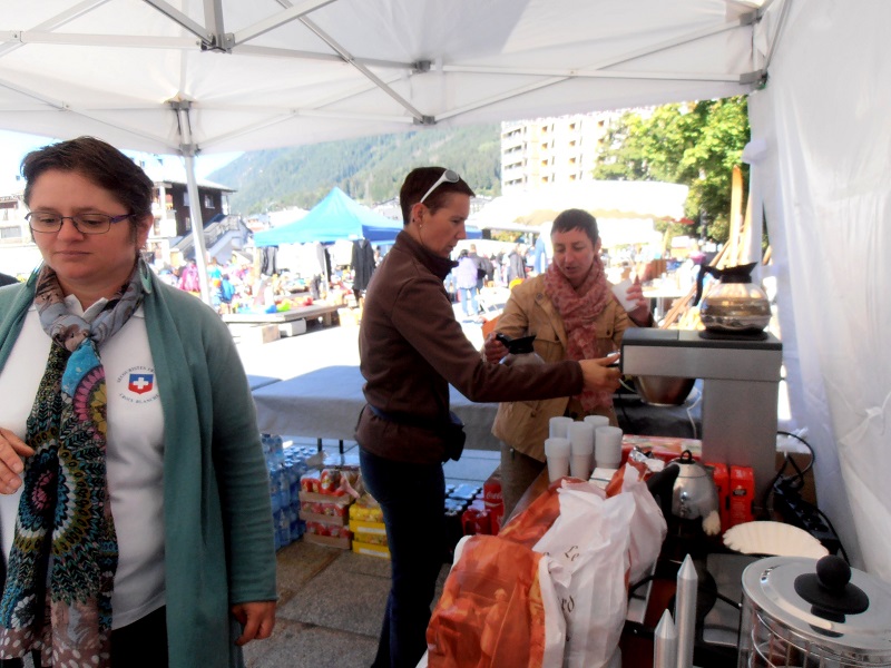 Photo du vide grenier du 6 septembre 2015