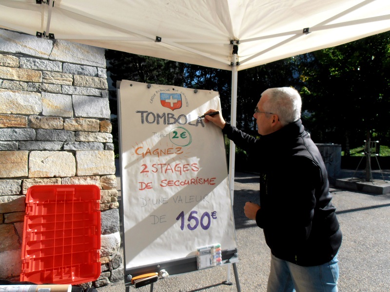 Photo du vide grenier du 6 septembre 2015