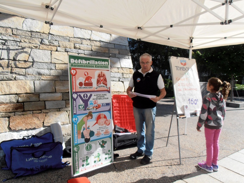 Photo du vide grenier du 6 septembre 2015