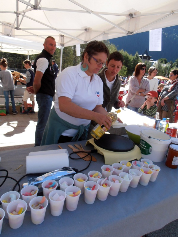 Photo du vide grenier du 6 septembre 2015