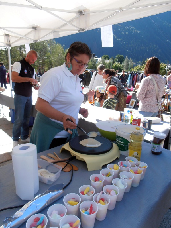 Photo du vide grenier du 6 septembre 2015