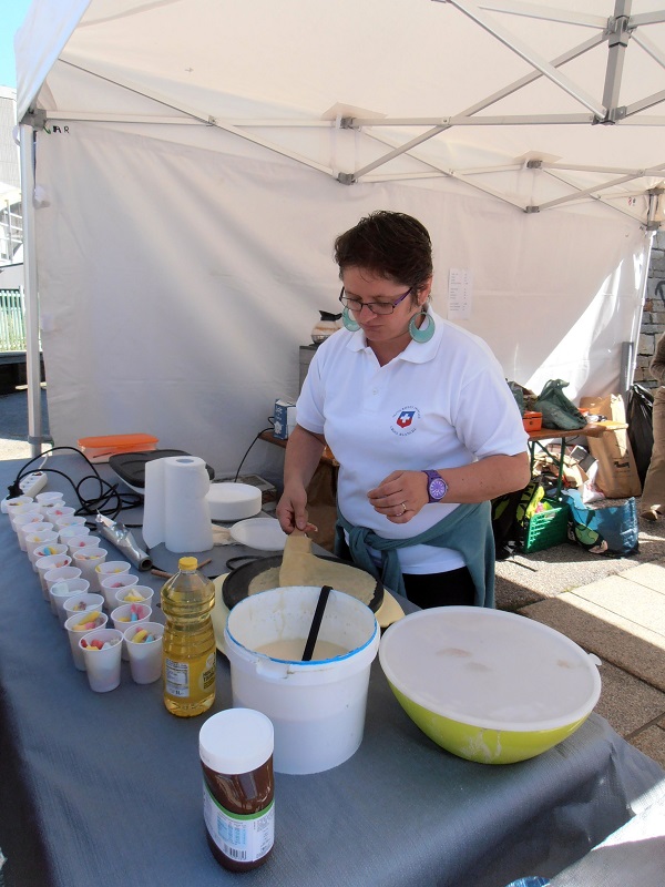 Photo du vide grenier du 6 septembre 2015